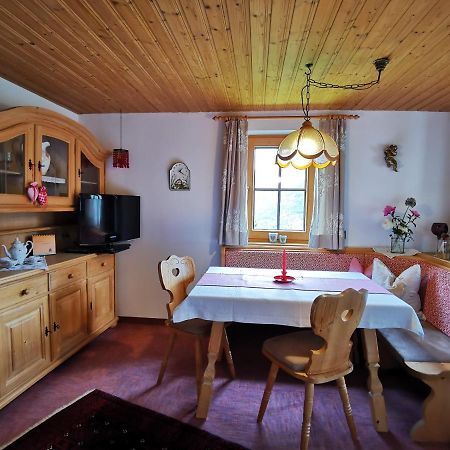 Apartmán Haus Bichl Finkenberg Exteriér fotografie