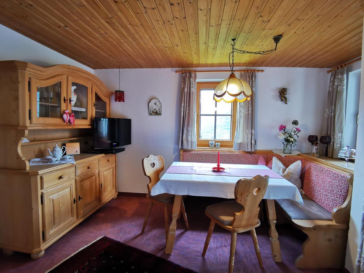 Apartmán Haus Bichl Finkenberg Exteriér fotografie