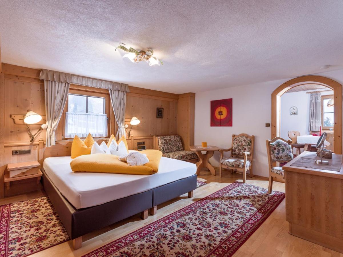 Apartmán Haus Bichl Finkenberg Exteriér fotografie