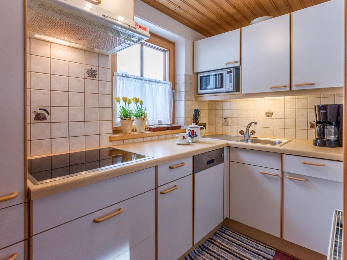 Apartmán Haus Bichl Finkenberg Exteriér fotografie