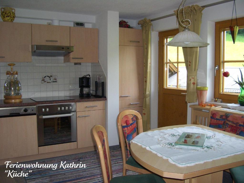 Apartmán Haus Bichl Finkenberg Exteriér fotografie
