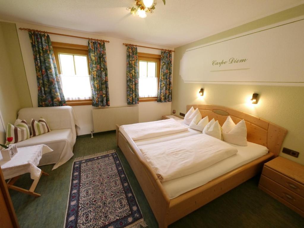 Apartmán Haus Bichl Finkenberg Pokoj fotografie