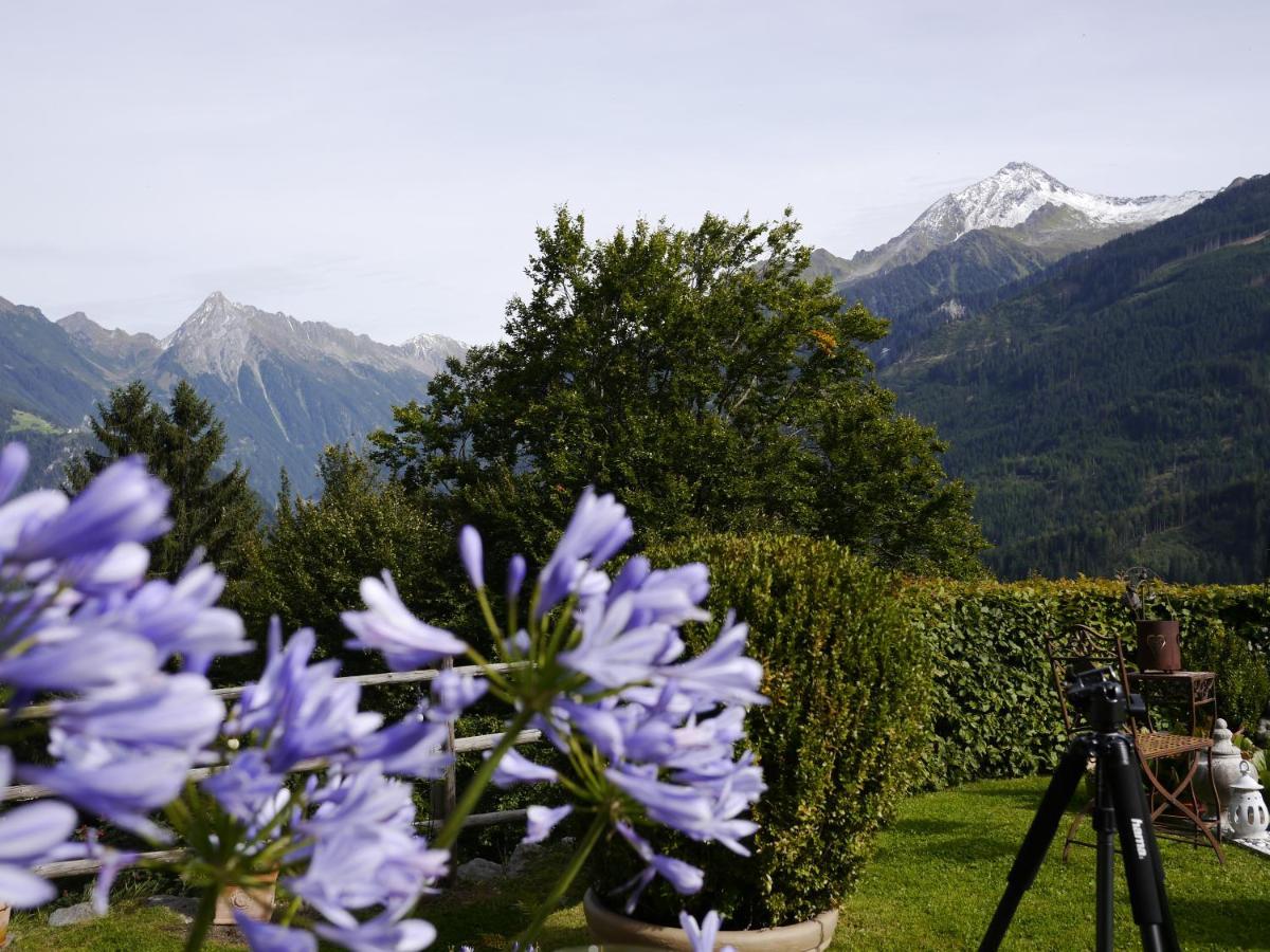 Apartmán Haus Bichl Finkenberg Exteriér fotografie